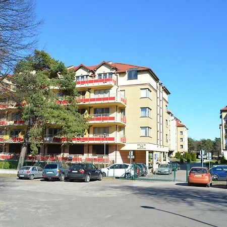 Apartament Zdrojowa U Heleny 슈비노우이스쳬 외부 사진