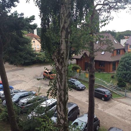 Apartament Zdrojowa U Heleny 슈비노우이스쳬 외부 사진