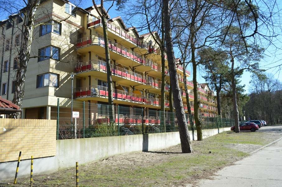 Apartament Zdrojowa U Heleny 슈비노우이스쳬 외부 사진