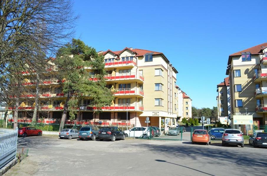 Apartament Zdrojowa U Heleny 슈비노우이스쳬 외부 사진