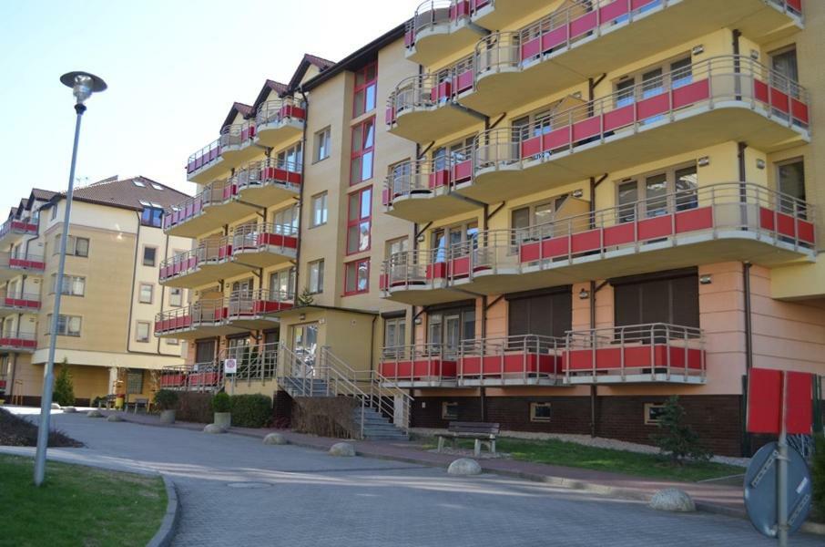 Apartament Zdrojowa U Heleny 슈비노우이스쳬 외부 사진