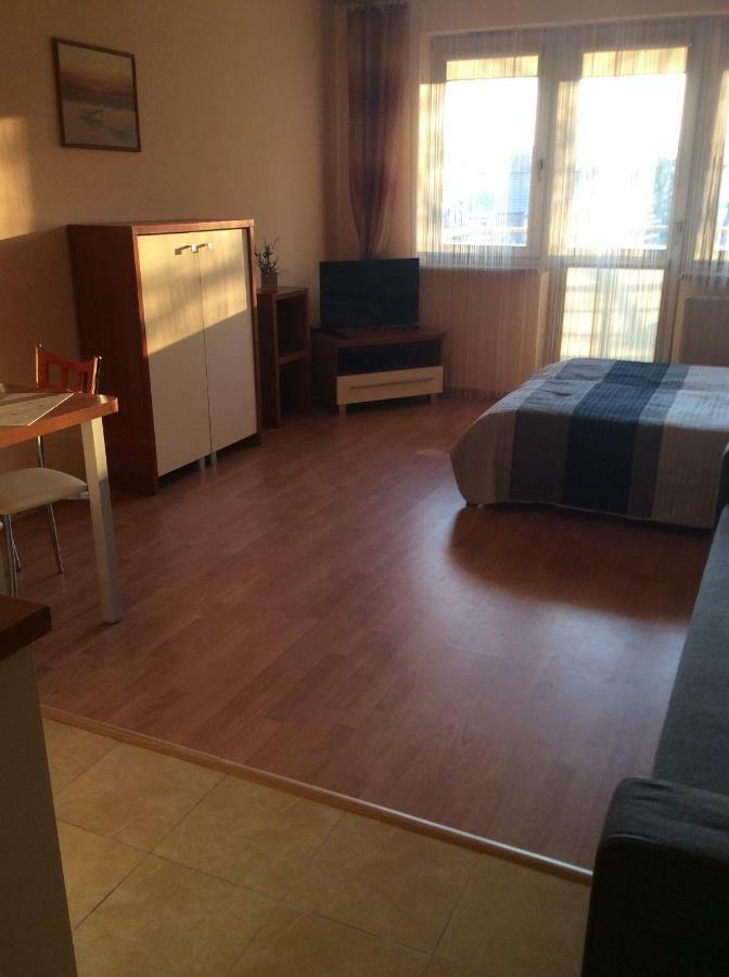 Apartament Zdrojowa U Heleny 슈비노우이스쳬 외부 사진