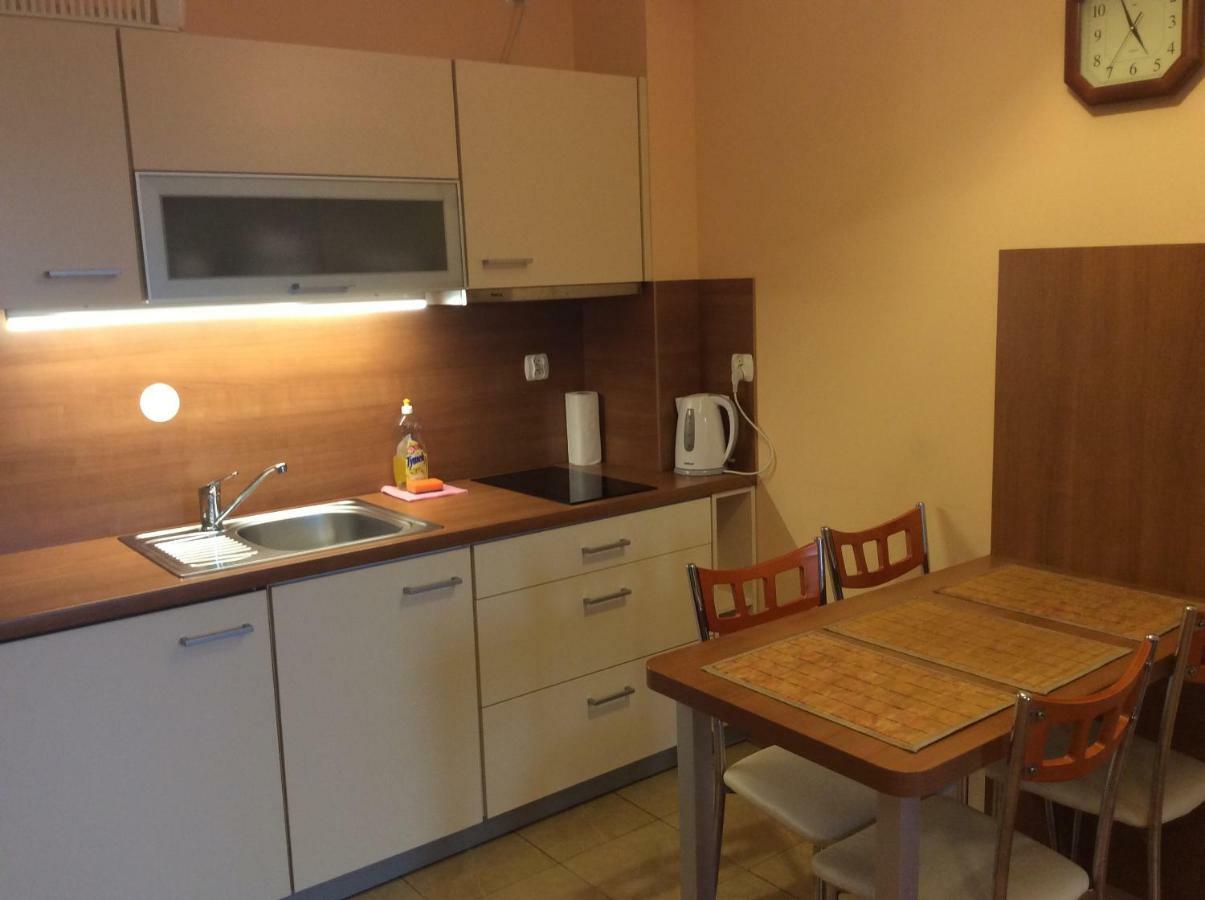 Apartament Zdrojowa U Heleny 슈비노우이스쳬 외부 사진